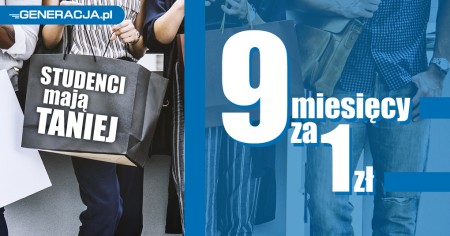 Światłowodowy internet taniej dla studentów Światłowodowy internet taniej dla studentów